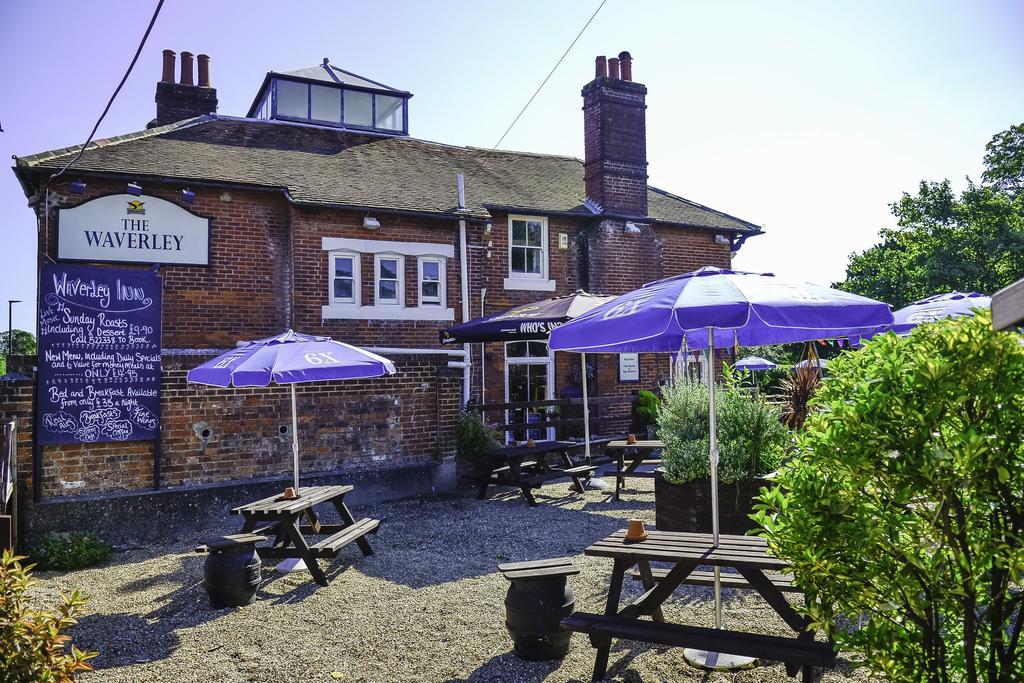 Waverley Inn Newport (Isle Of Wight)